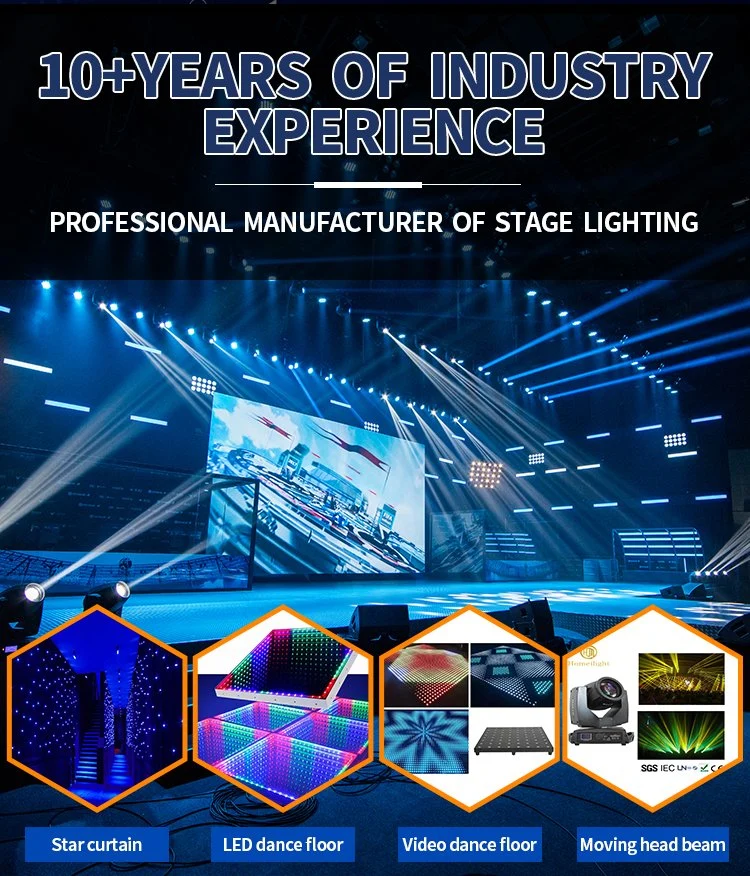 Wholesale DMX Indoor Professional DJ Light Stage Special Effects LED 24PCS*6W Dyeing Flood Light