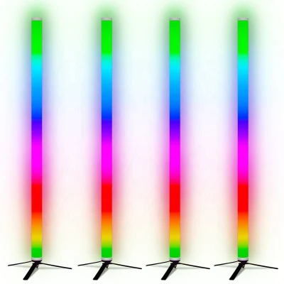 Etapa RGB Bar Matrix RGB LED Tubo de neón Luz Acrílico LED Neón